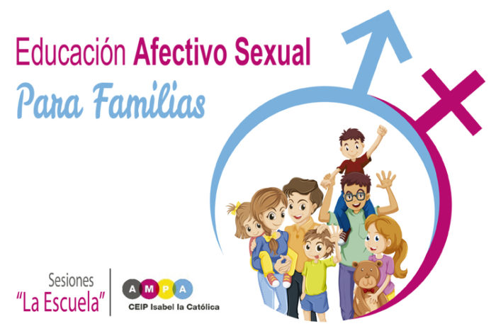 Nuevas Sesiones De Educación Afectivo Sexual Para Familias 6116